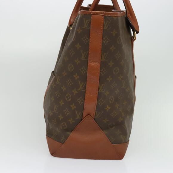 LOUIS VUITTON Monogram Sac Weekend GM Tote Bag M42420 - Picture 3 of 16